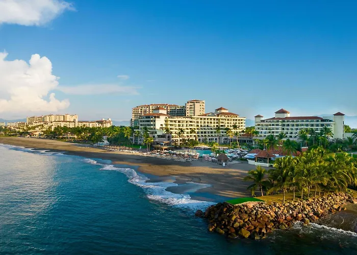 Marriott Puerto Vallarta Resort & Spa